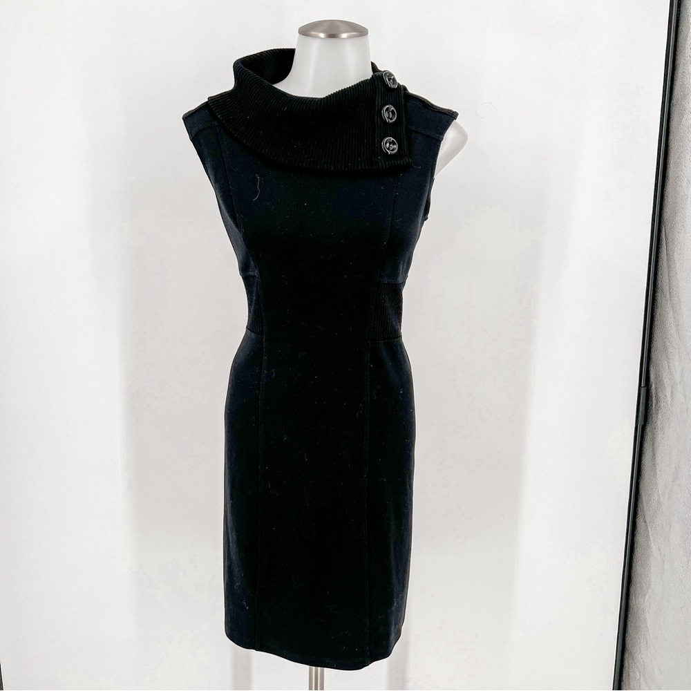 Spense Petite sleeveless sweater dress